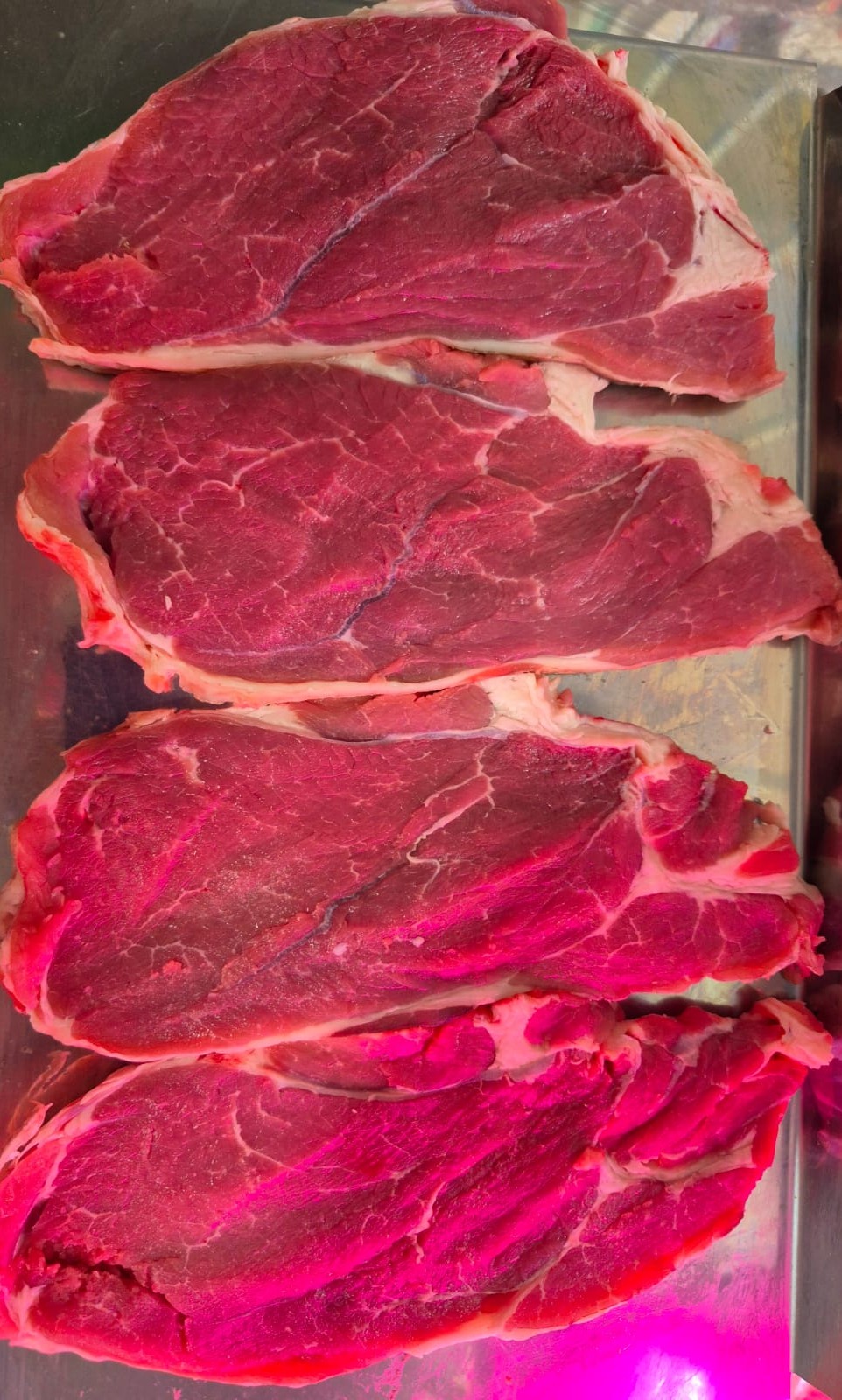 Carnes seleccionadas