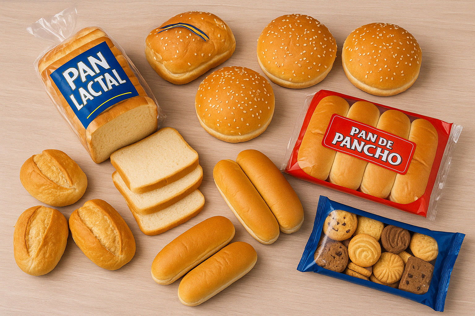 Panadería