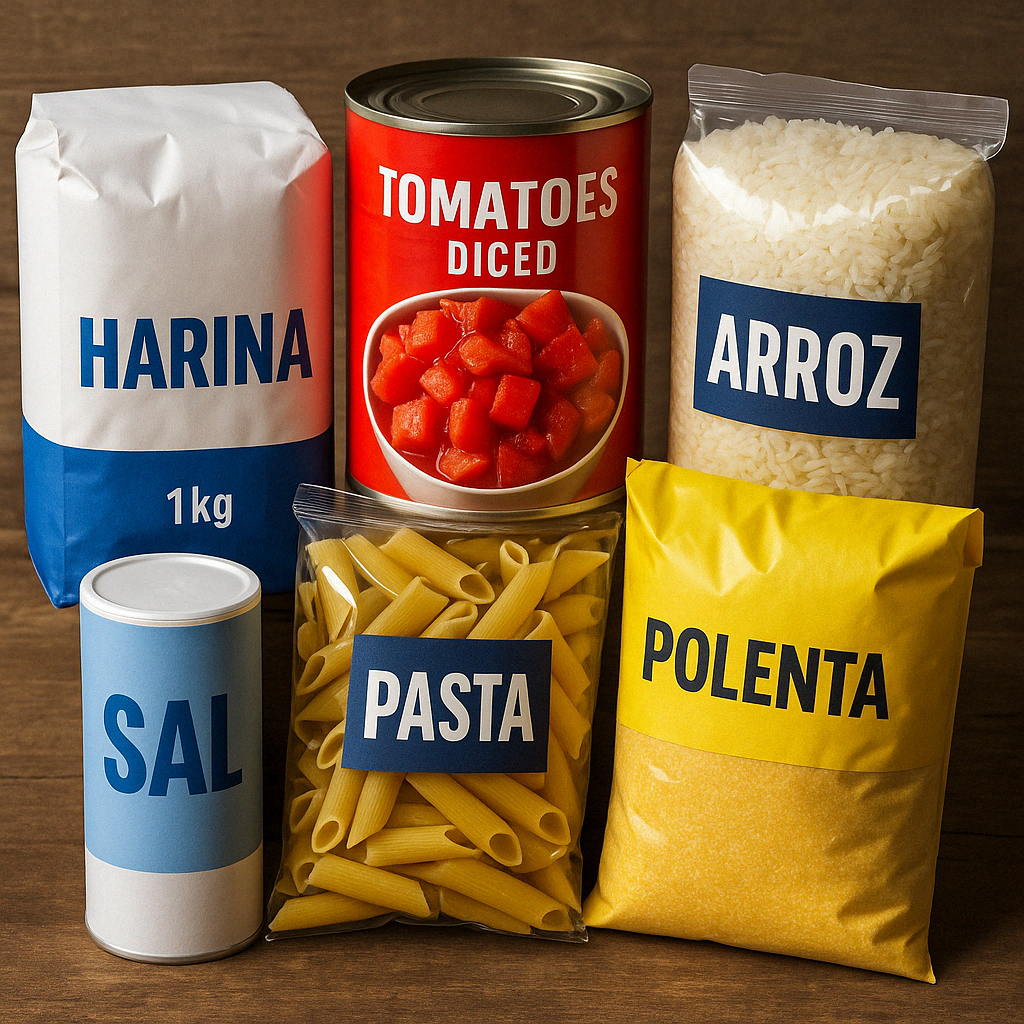 Productos varios